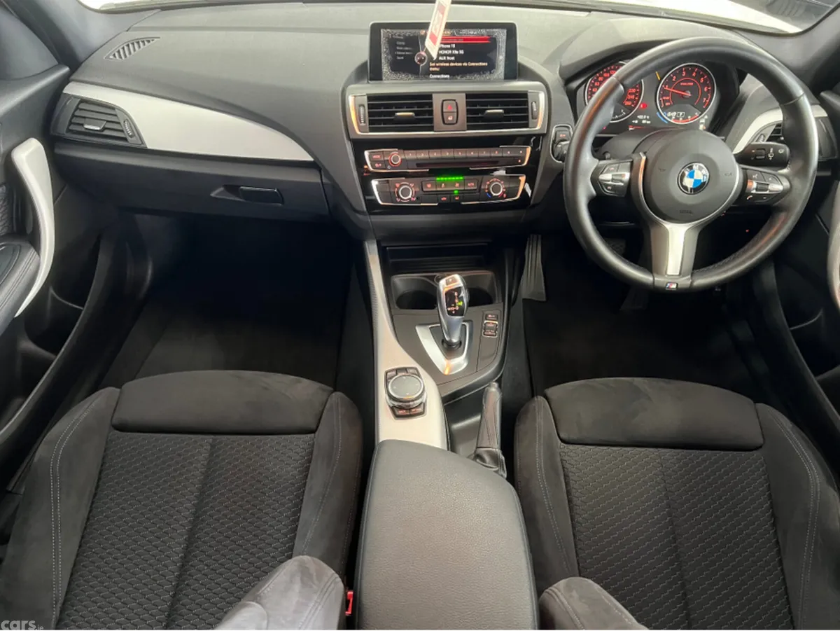 BMW 1-Series Hatchback, Petrol, 2016, White