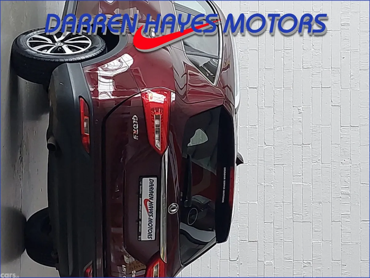 DFSK Glory 580 MPV, Petrol, 2023, Red
