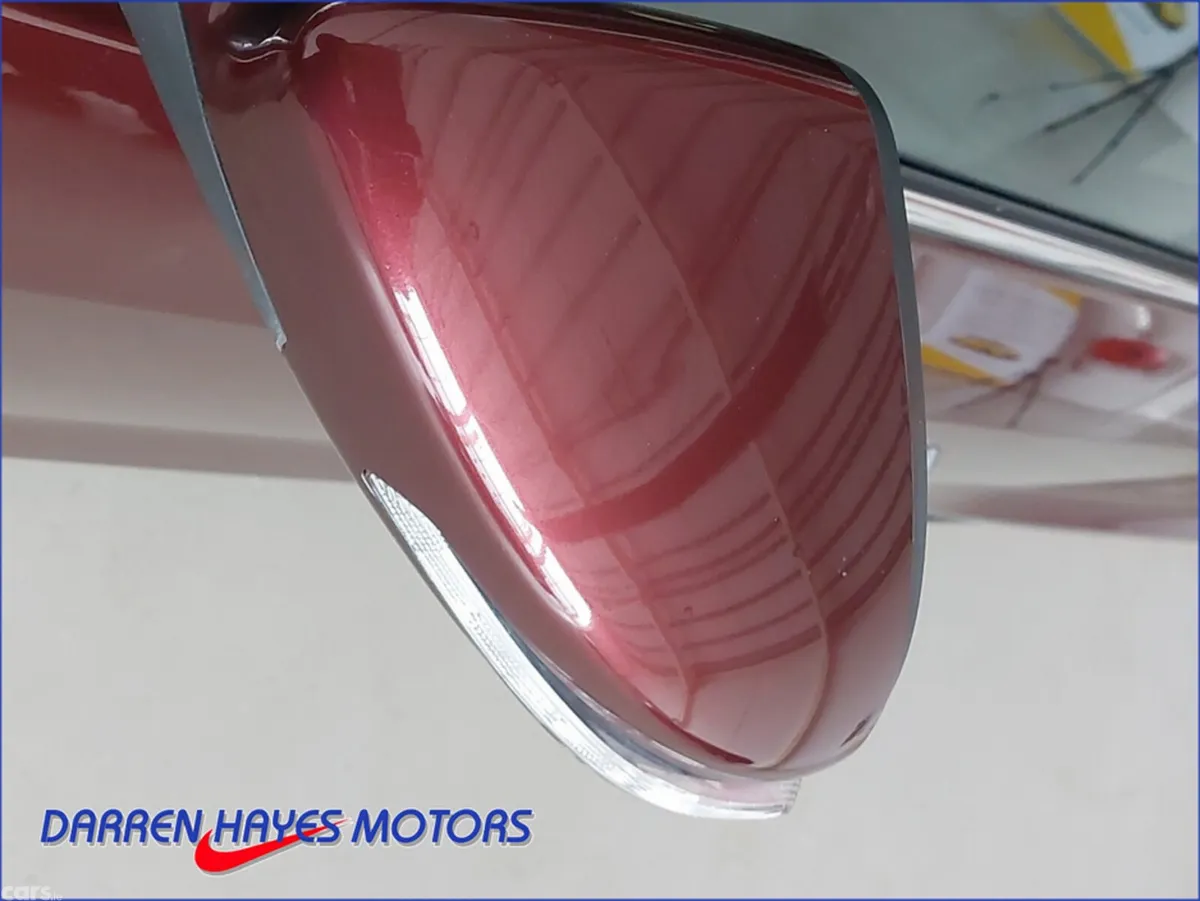DFSK Glory 580 MPV, Petrol, 2023, Red