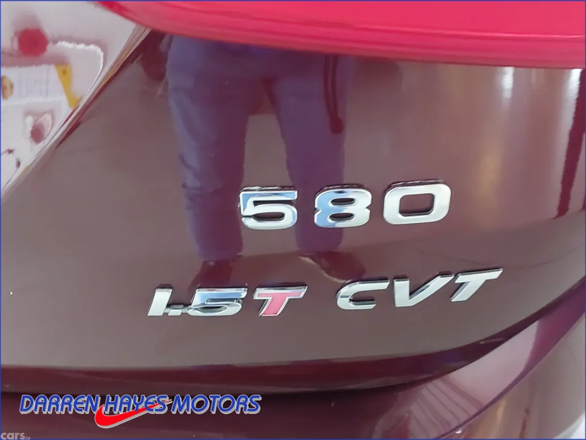 DFSK Glory 580 MPV, Petrol, 2023, Red