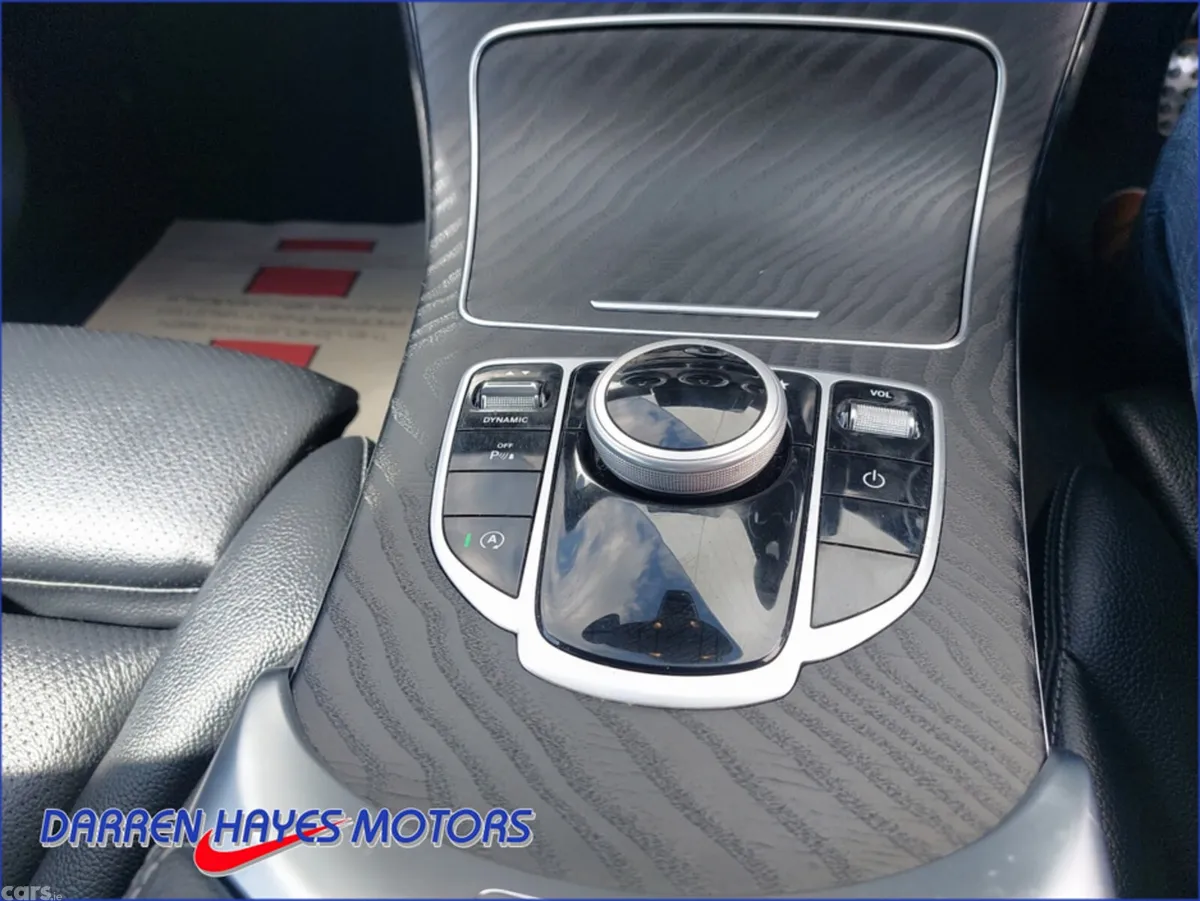 Mercedes-Benz C-Class Saloon, Diesel, 2018, Blue