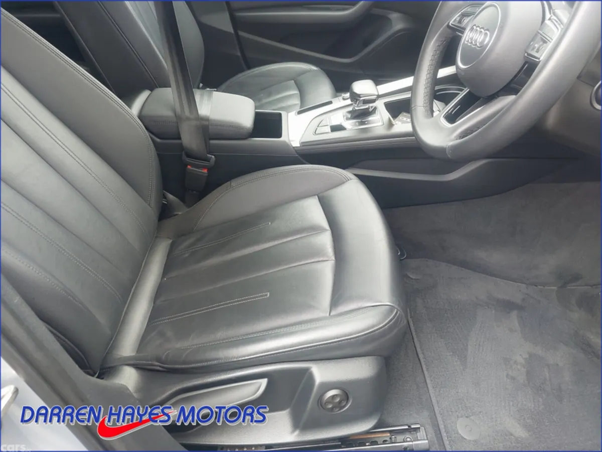 Audi A4 Saloon, Diesel, 2023, Grey