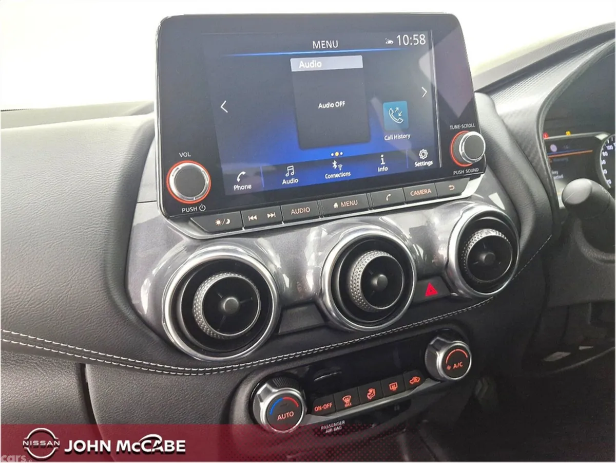 Nissan Juke MPV, Petrol, 2024, White