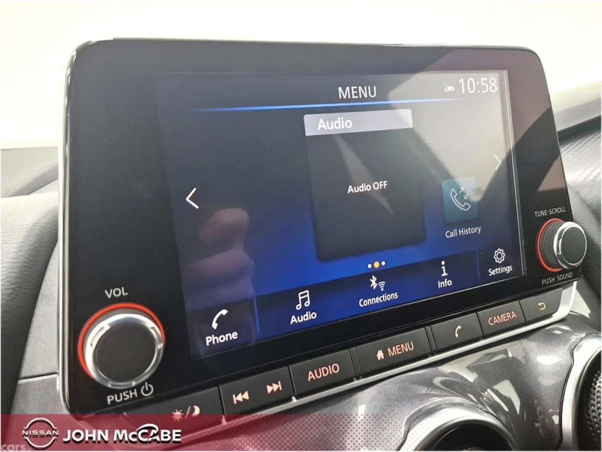 Nissan Juke MPV, Petrol, 2024, White