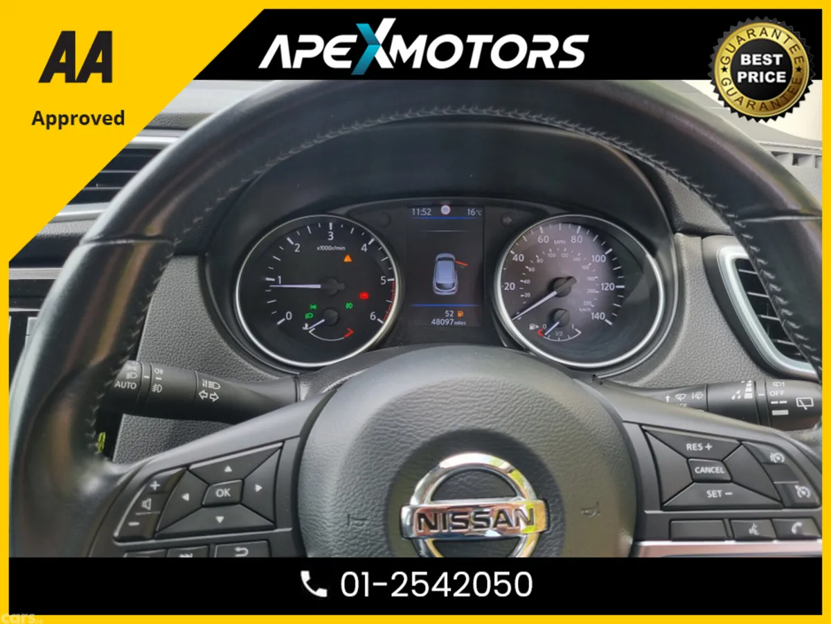 Nissan Qashqai MPV, Diesel, 2019, Blue