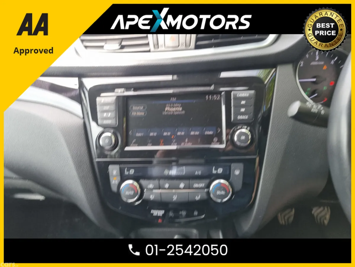 Nissan Qashqai SUV, Diesel, 2019, Blue