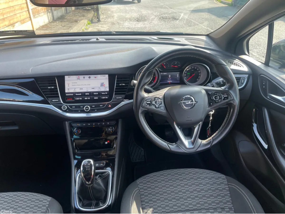 Opel Astra Estate, Diesel, 2017, Black