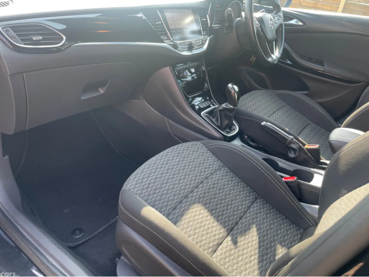 Opel Astra Estate, Diesel, 2017, Black