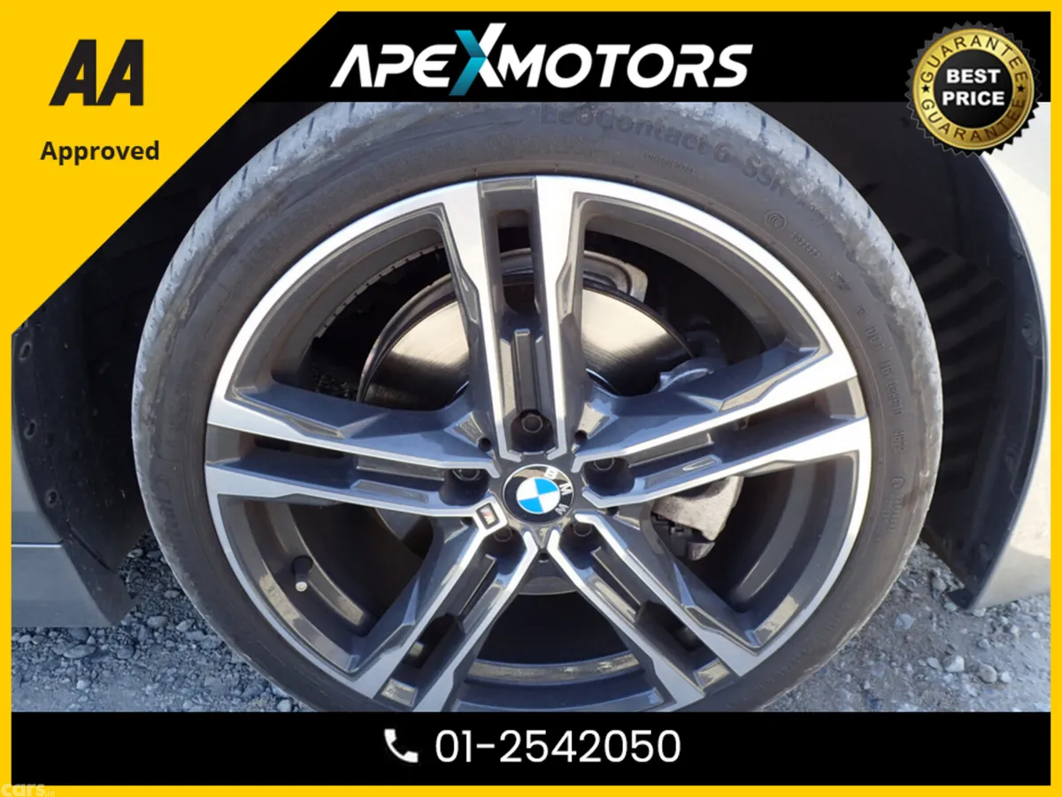 BMW 1-Series Hatchback, Diesel, 2022, Grey