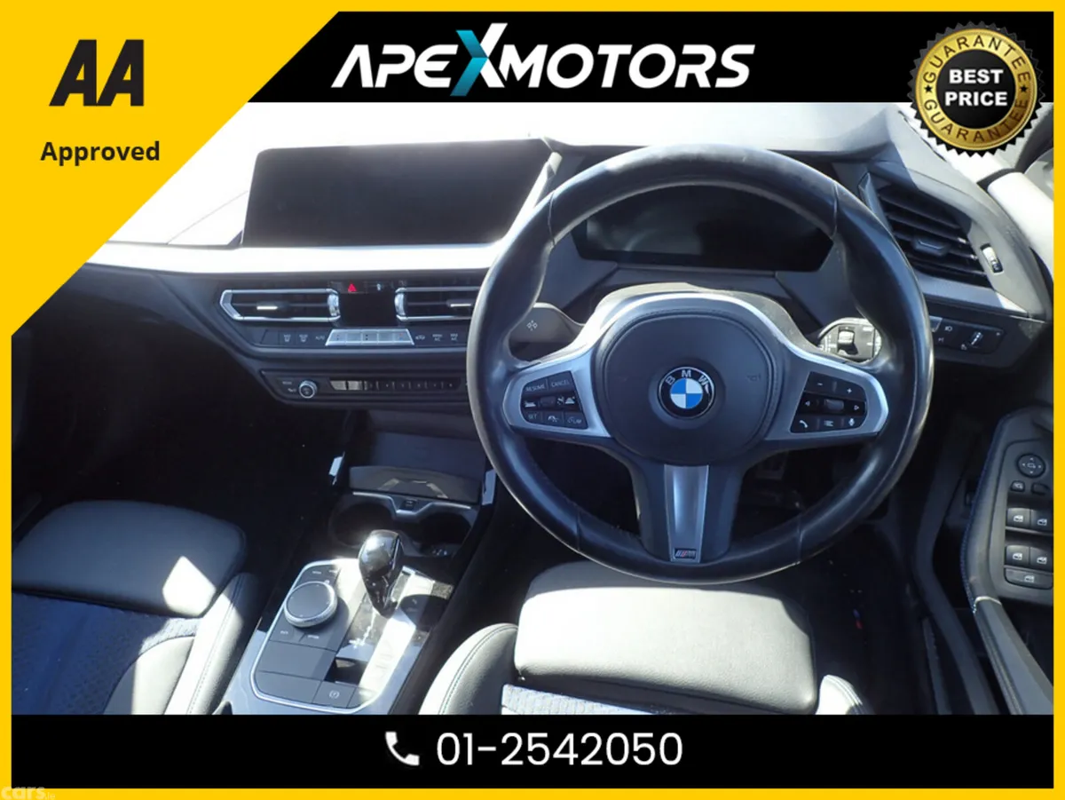 BMW 1-Series Hatchback, Diesel, 2022, Grey