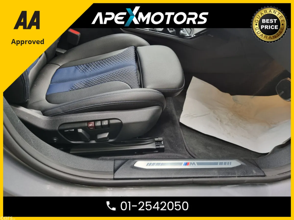 BMW 1-Series Hatchback, Diesel, 2022, Grey