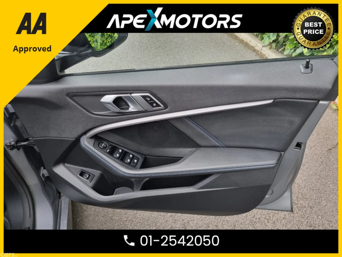 BMW 1-Series Hatchback, Diesel, 2022, Grey