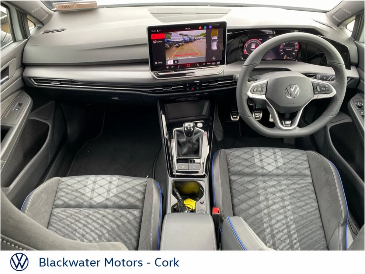 Volkswagen Golf Hatchback, Petrol, 2027, White
