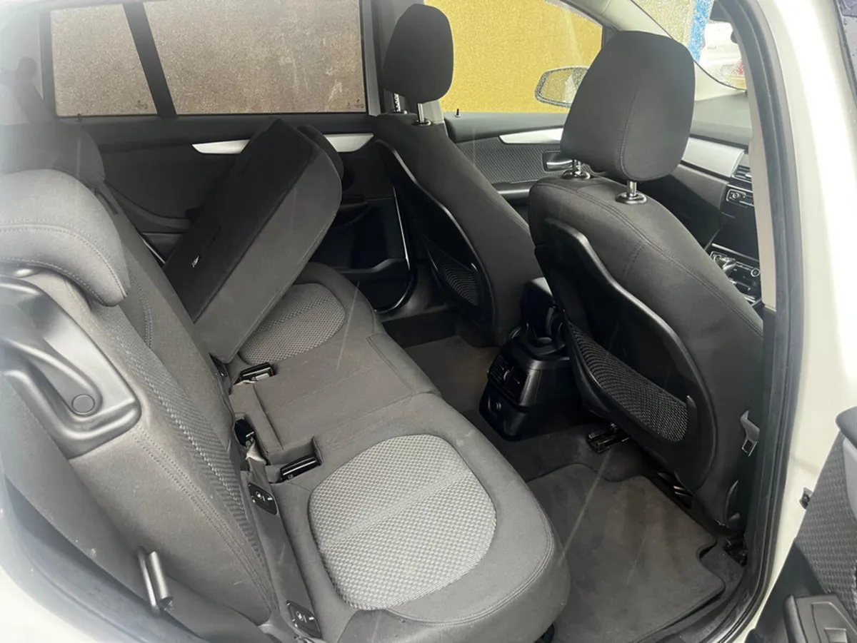 BMW 2-Series Estate, Diesel, 2016, White
