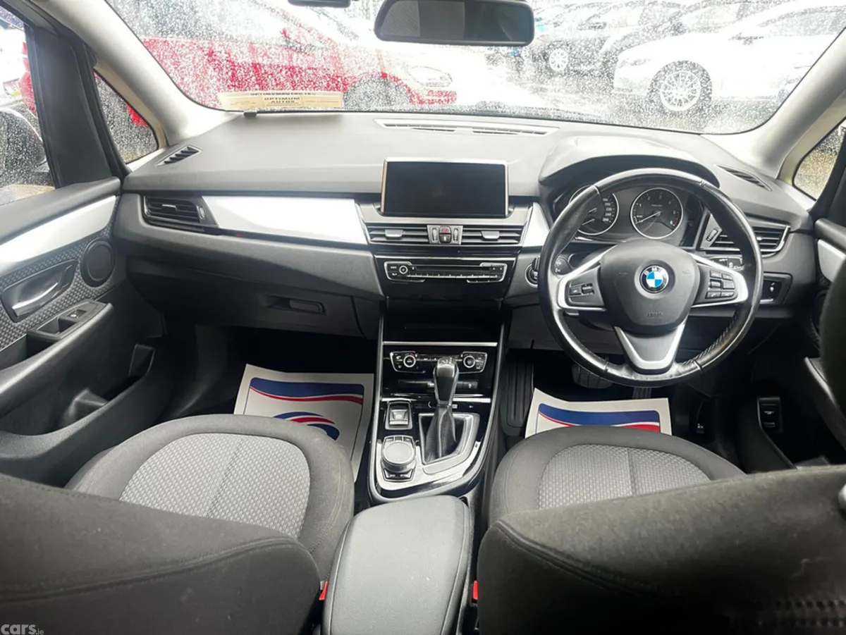 BMW 2-Series Estate, Diesel, 2016, White