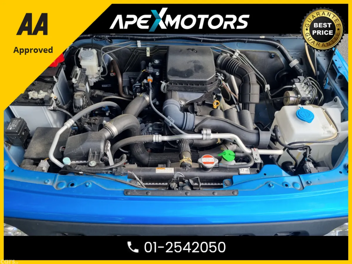 Suzuki Jimny SUV, Petrol, 2022, Blue