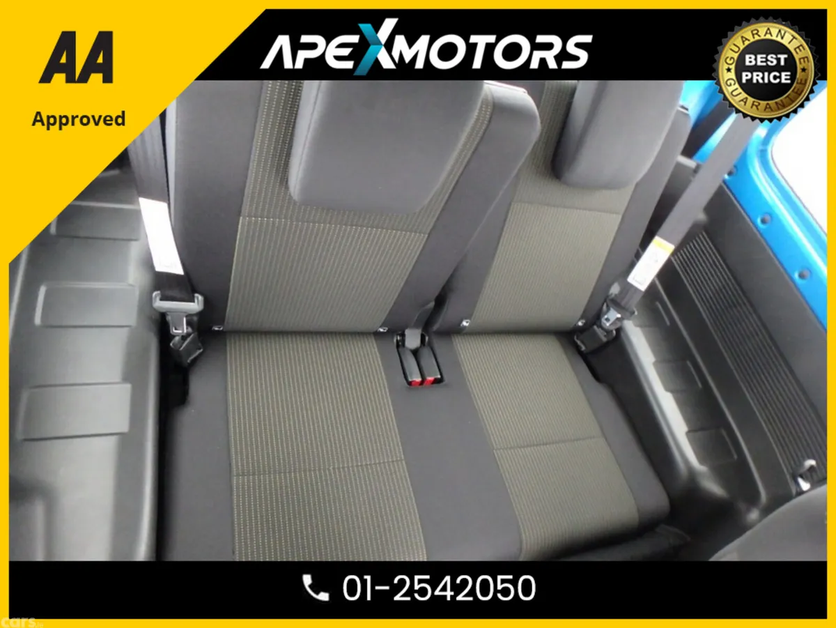 Suzuki Jimny SUV, Petrol, 2022, Blue