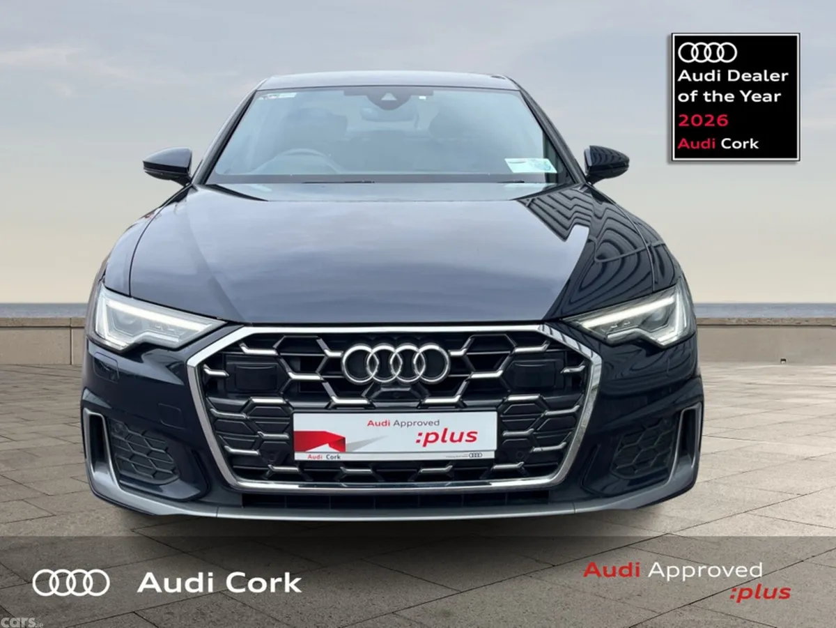 Audi A6 Hatchback, Diesel, 2024, Blue