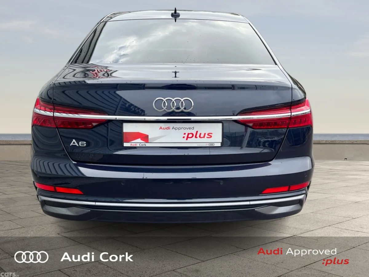 Audi A6 Hatchback, Diesel, 2024, Blue