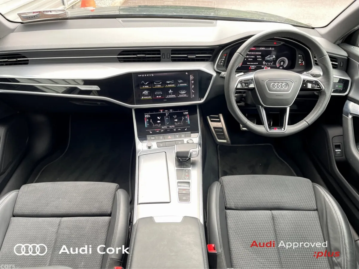 Audi A6 Hatchback, Diesel, 2024, Blue