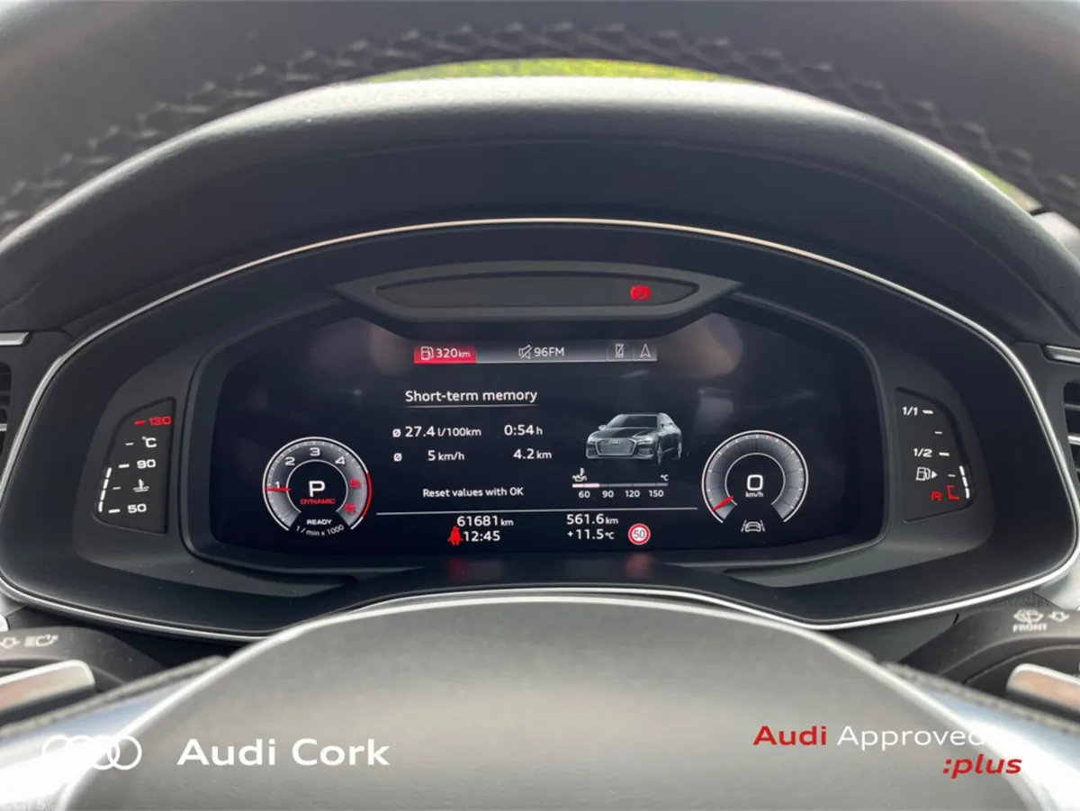 Audi A6 Hatchback, Diesel, 2024, Blue