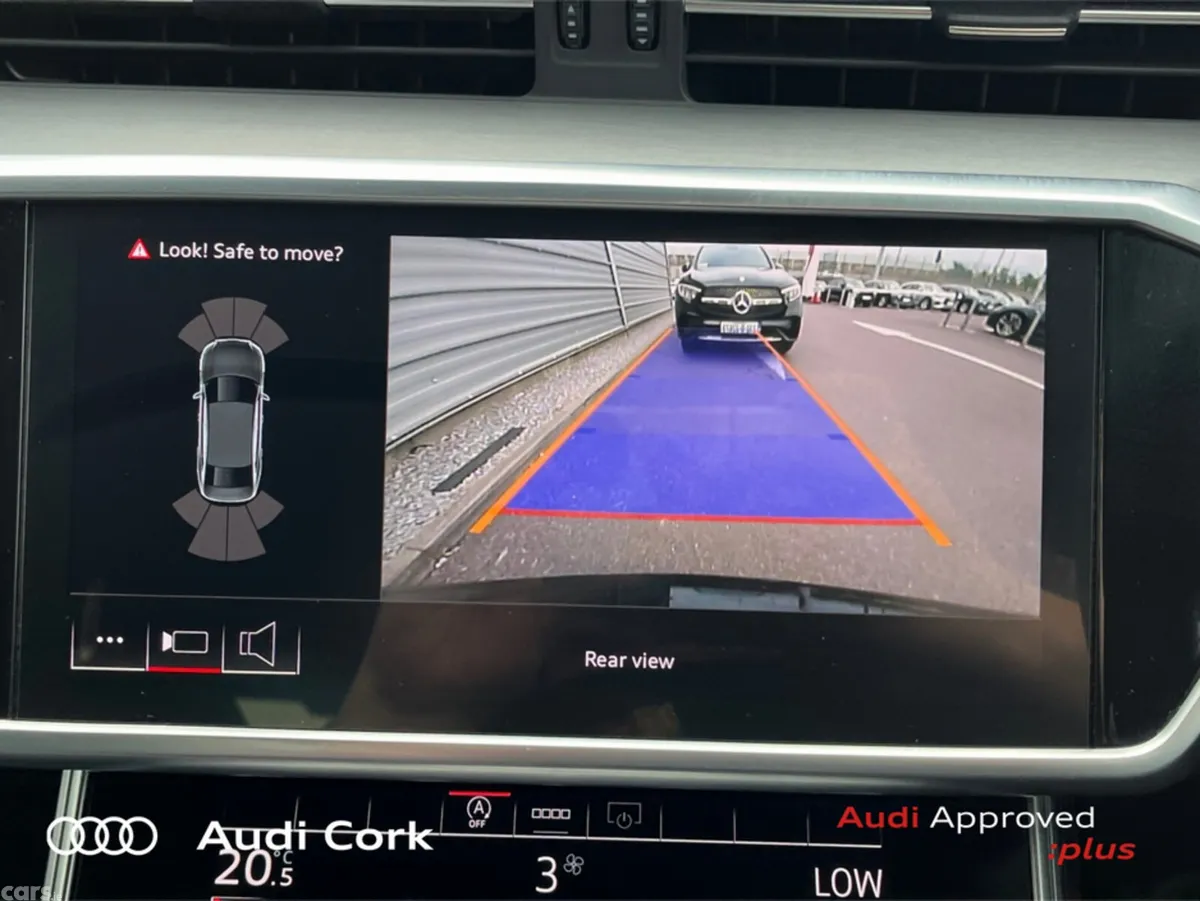 Audi A6 Hatchback, Diesel, 2024, Blue