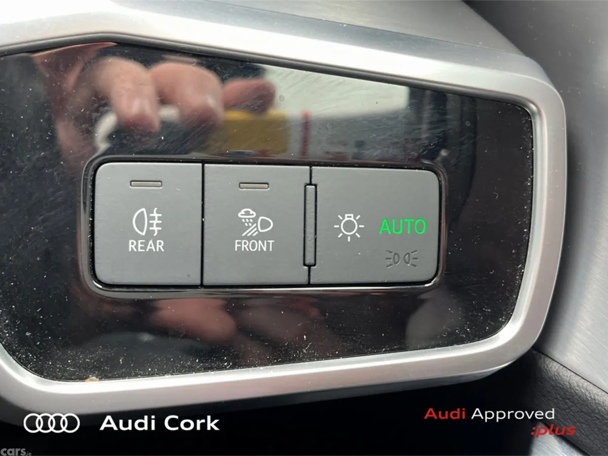 Audi A6 Hatchback, Diesel, 2024, Blue