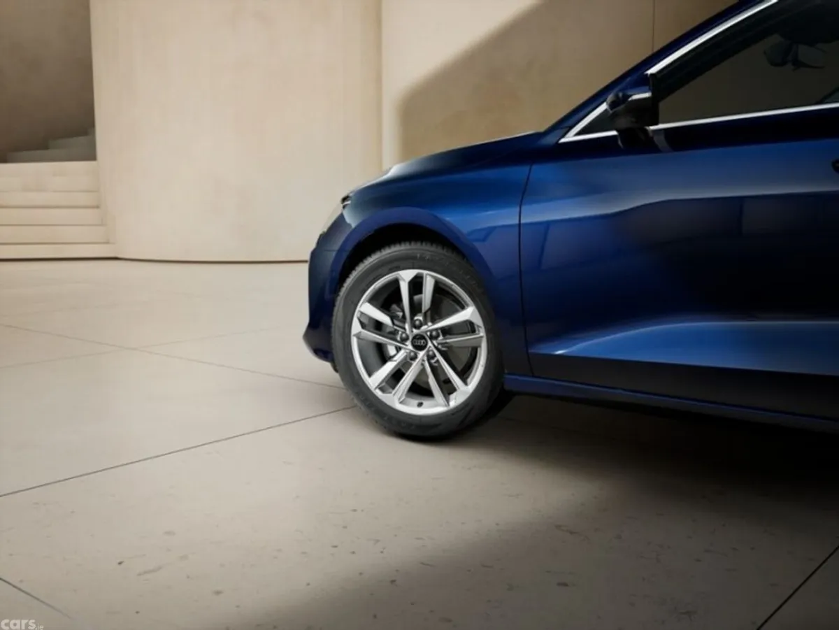 Audi A3 Hatchback, Diesel, 2026, Blue