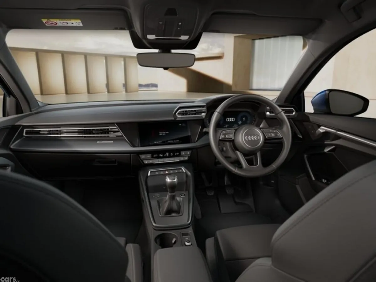 Audi A3 Hatchback, Diesel, 2026, Blue