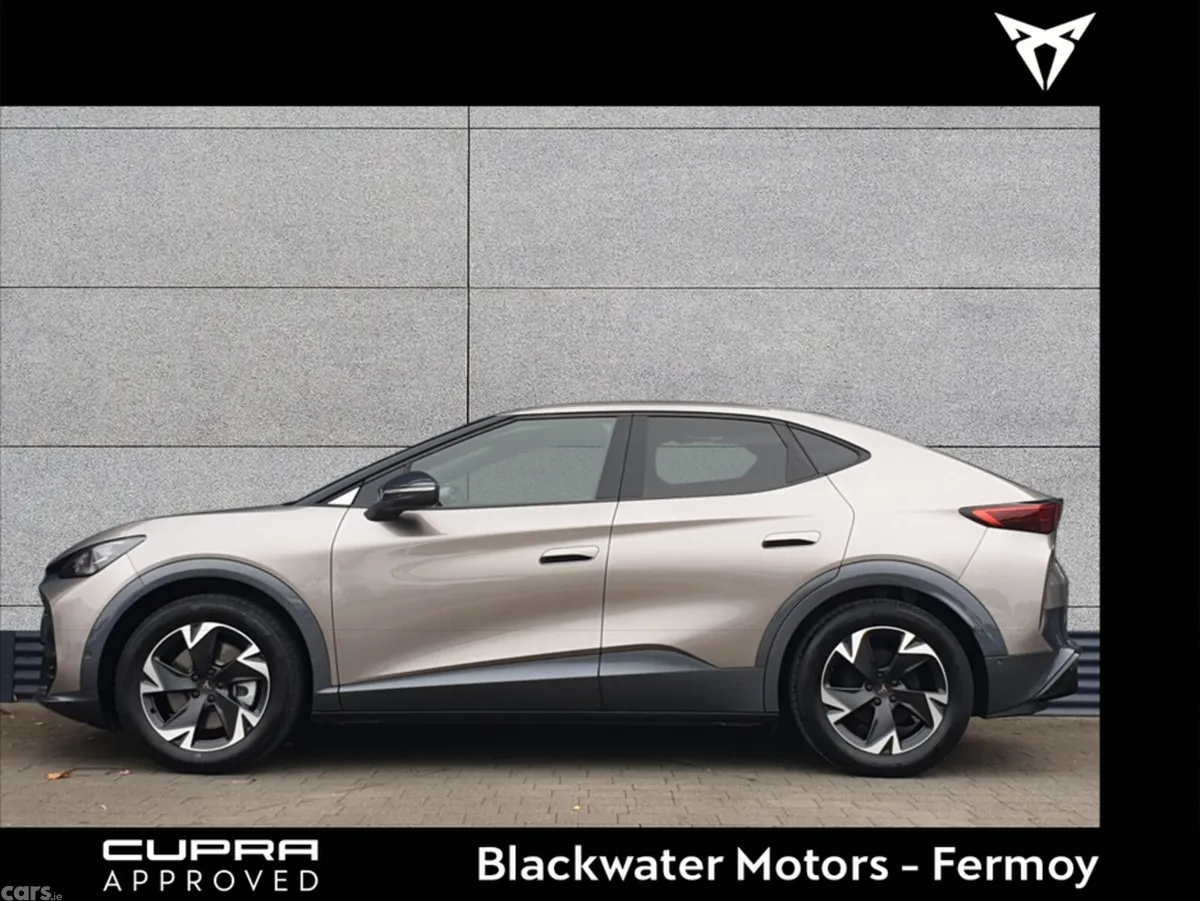 Cupra Tavascan Other, Unknown, 2026, 
