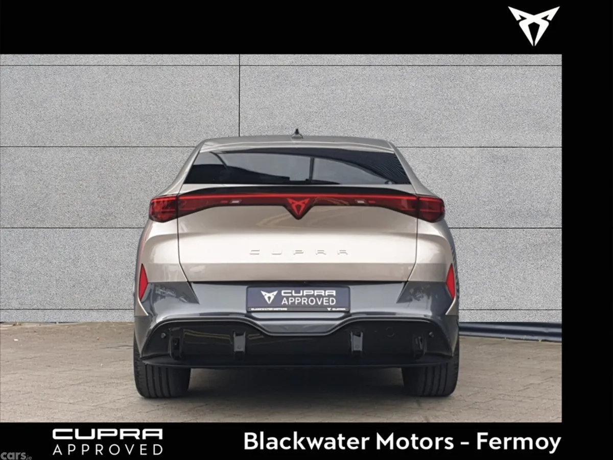 Cupra Tavascan Other, Unknown, 2026, 