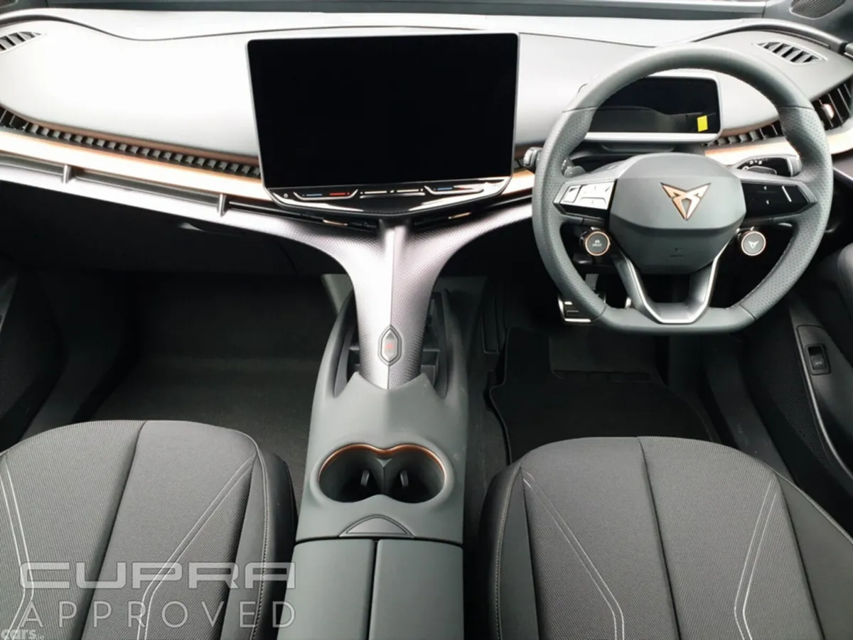 Cupra Tavascan Other, Unknown, 2026, 