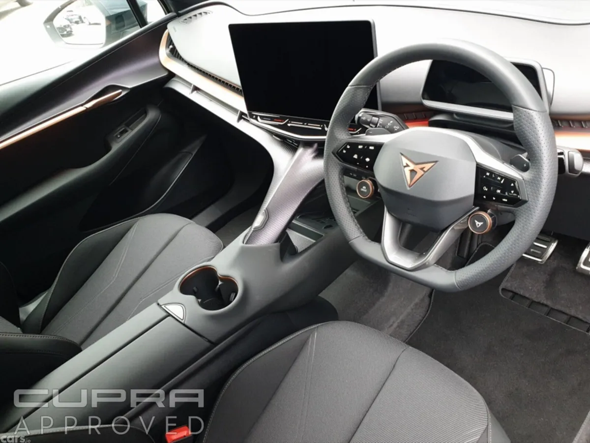 Cupra Tavascan Other, Unknown, 2026, 
