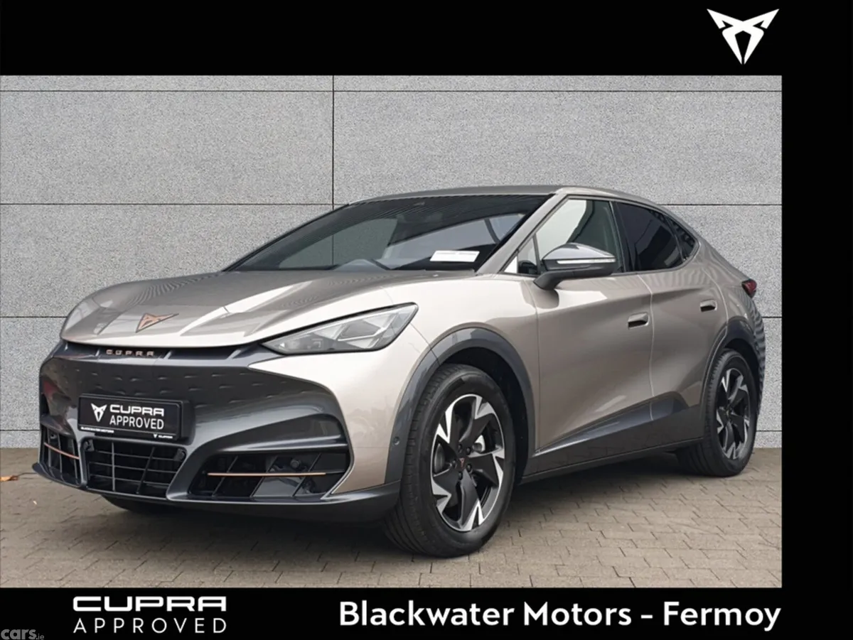 Cupra Tavascan Other, Unknown, 2026, 