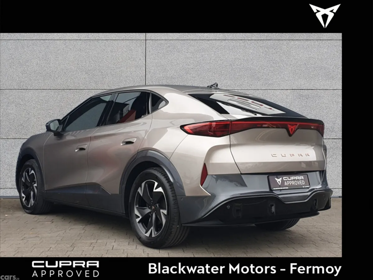 Cupra Tavascan Other, Unknown, 2026, 