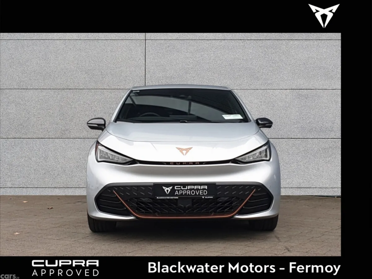 Cupra Born Other, Unknown, 2026, Silver