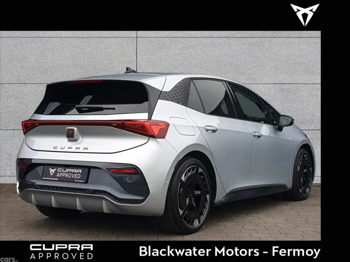 Cupra Born Other, Unknown, 2026, Silver