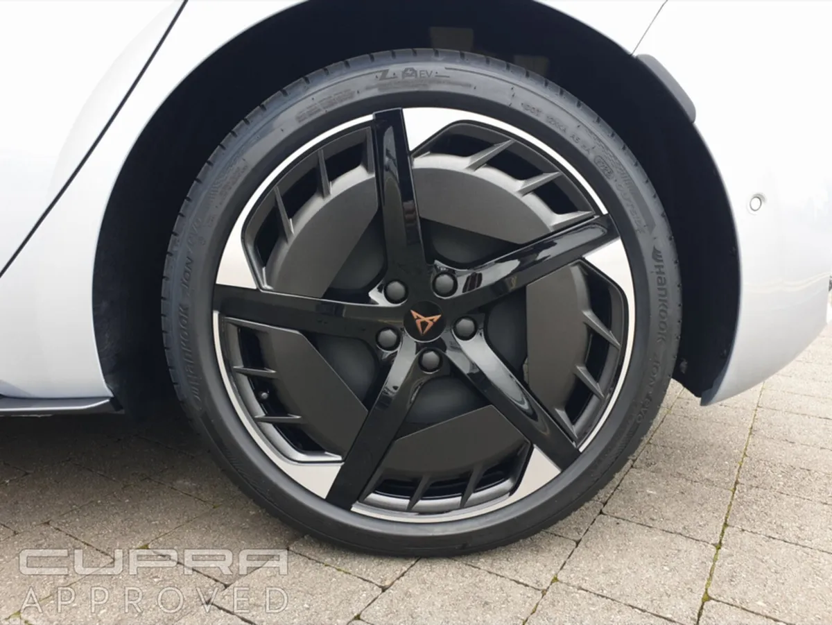Cupra Born Other, Unknown, 2026, Silver