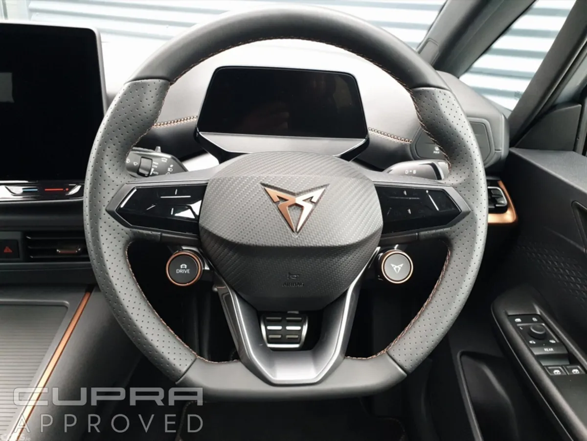 Cupra Born Other, Unknown, 2026, Silver