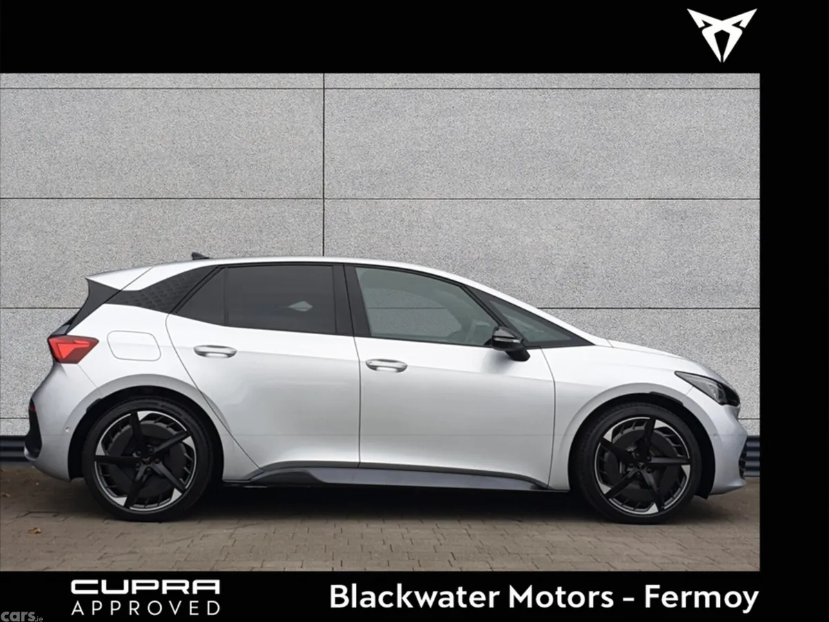 Cupra Born Other, Unknown, 2026, Silver