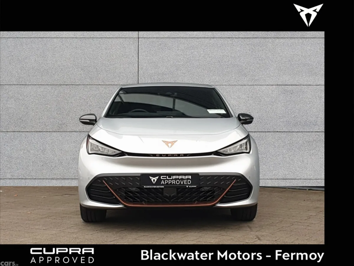Cupra Born Other, Unknown, 2026, Silver