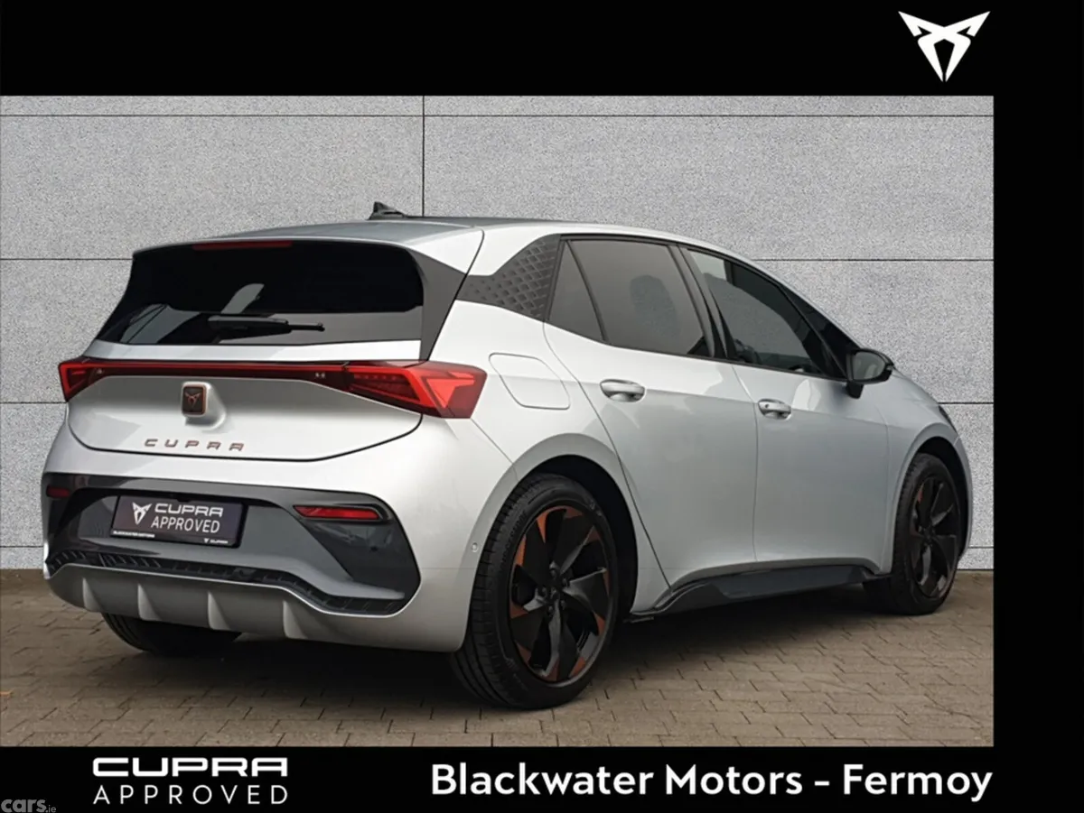 Cupra Born Other, Unknown, 2026, Silver