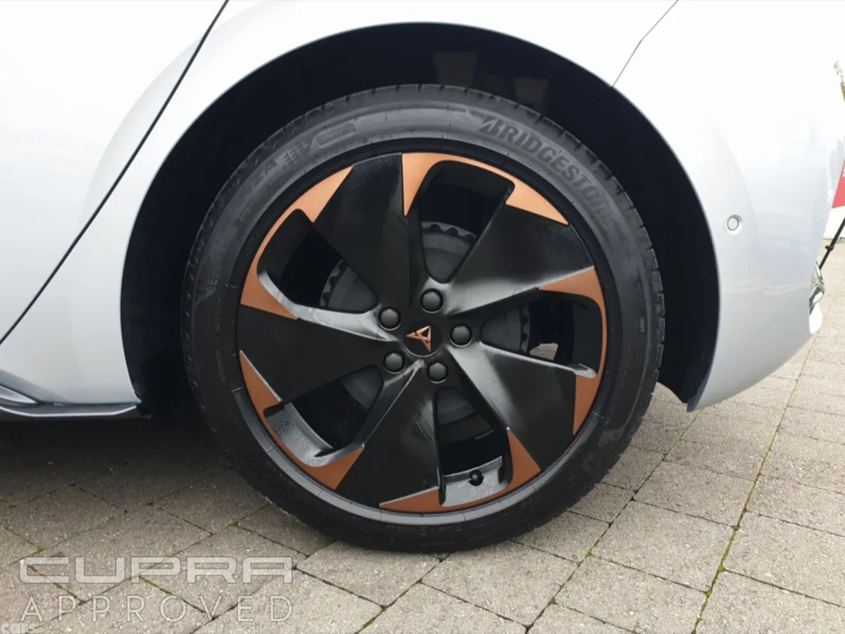 Cupra Born Other, Unknown, 2026, Silver