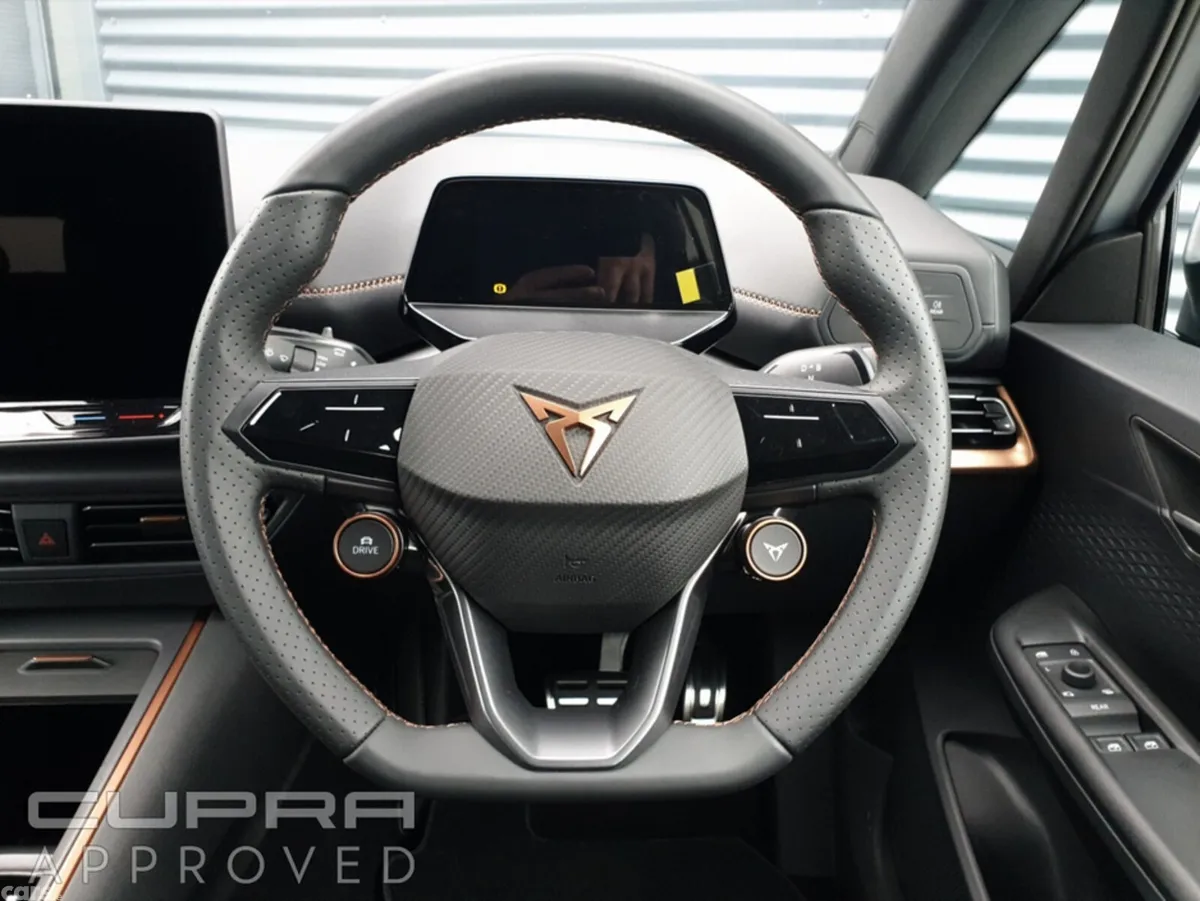 Cupra Born Other, Unknown, 2026, Silver