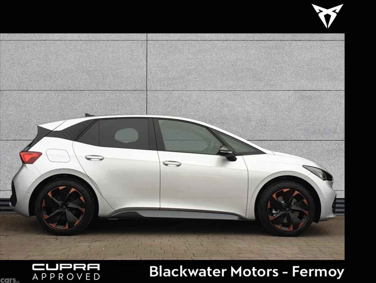 Cupra Born Other, Unknown, 2026, Silver