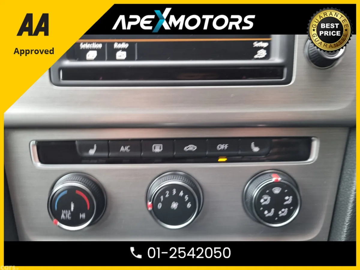 Volkswagen Golf Hatchback, Petrol, 2016, Black