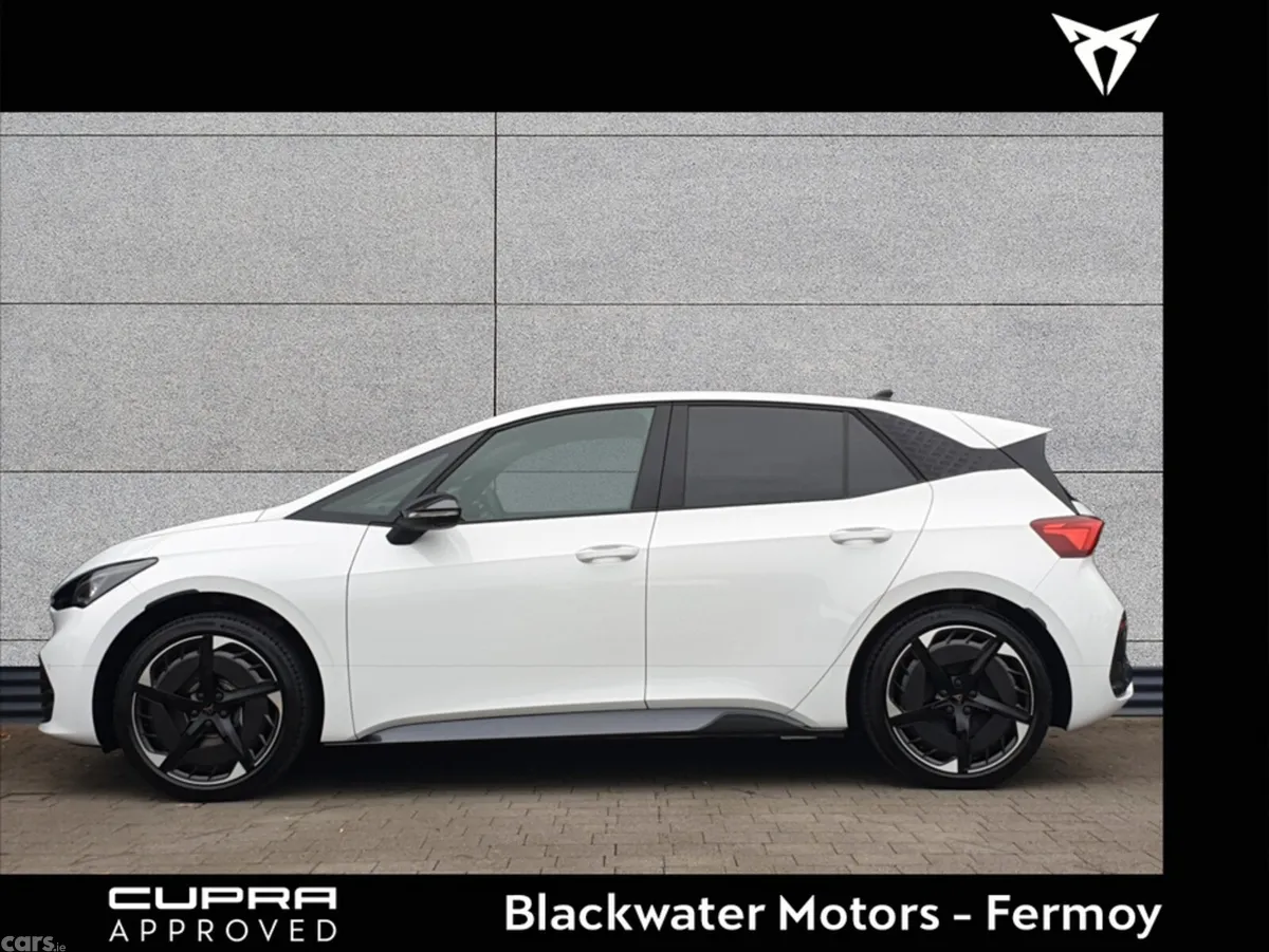 Cupra Born Other, Unknown, 2026, White