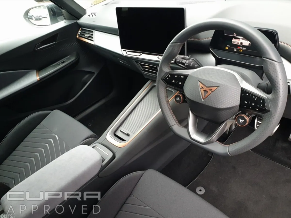 Cupra Born Other, Unknown, 2026, White