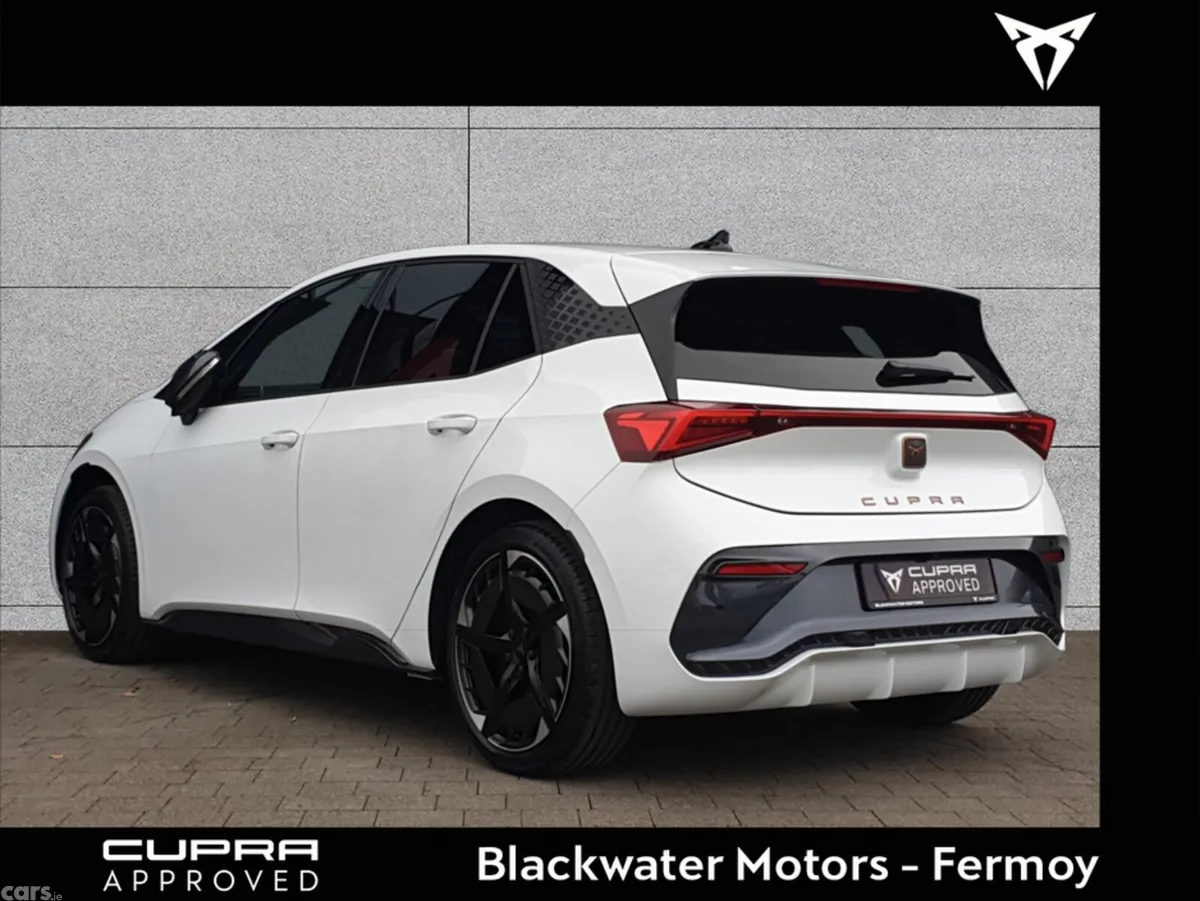 Cupra Born Other, Unknown, 2026, White