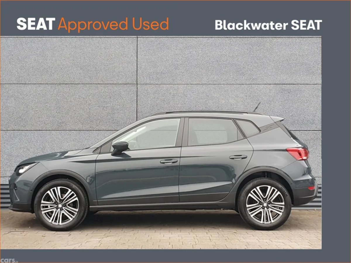 SEAT Arona Other, Petrol, 2026, Blue